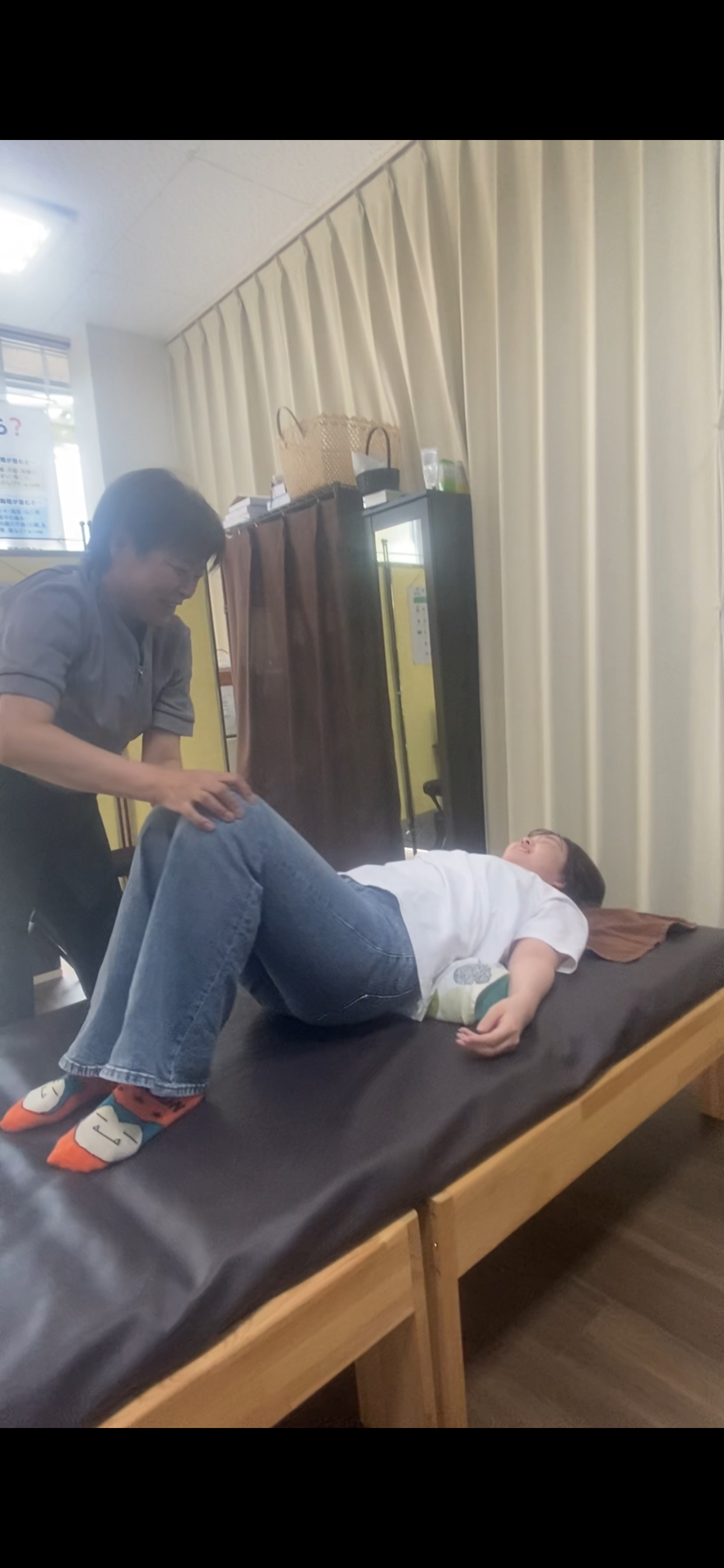 骨盤と姿勢を整えて、健やかな毎日への写真