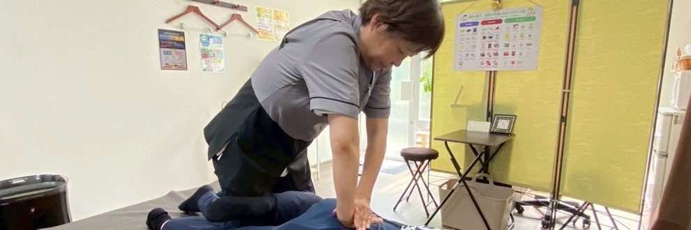 ゆがみラボ梛の画像